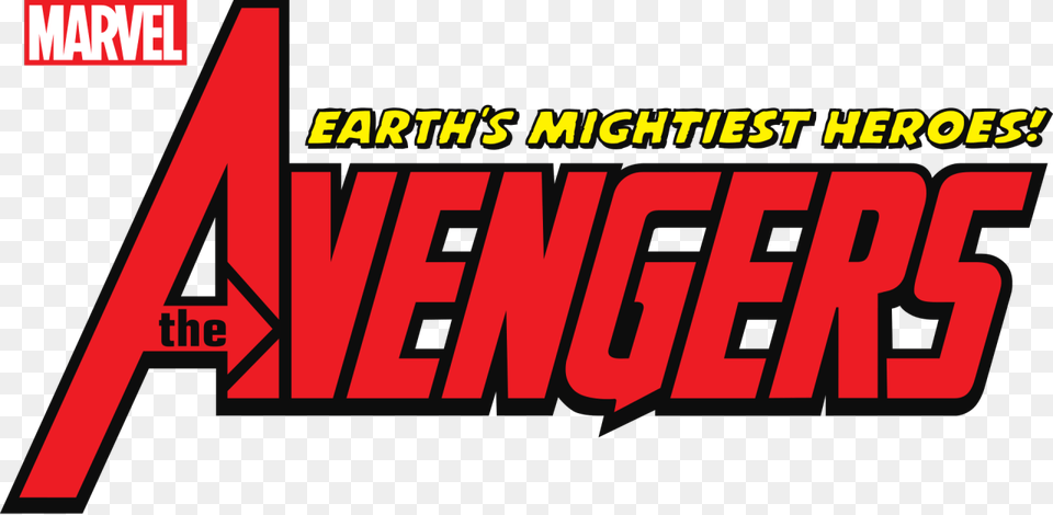 Avengers Earth39s Mightiest Heroes Logo, Scoreboard Png