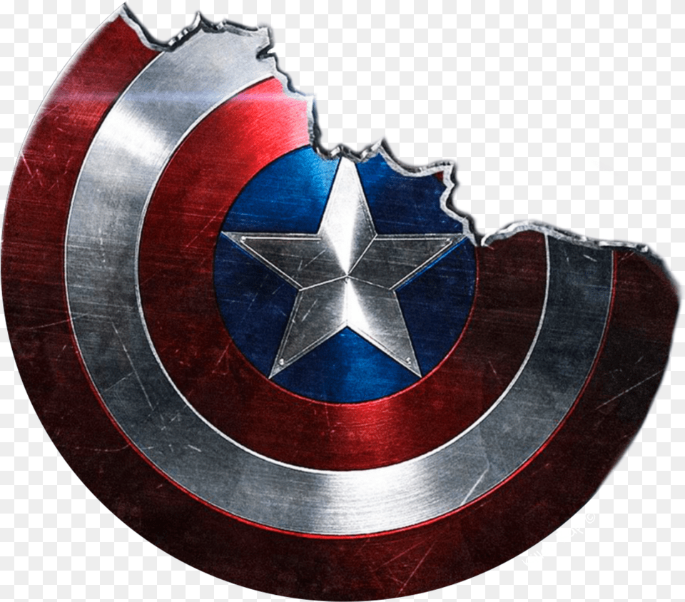Avengers Endgame Captainamerica Steverogers Shield Captain America Shield Endgame Free Png Download