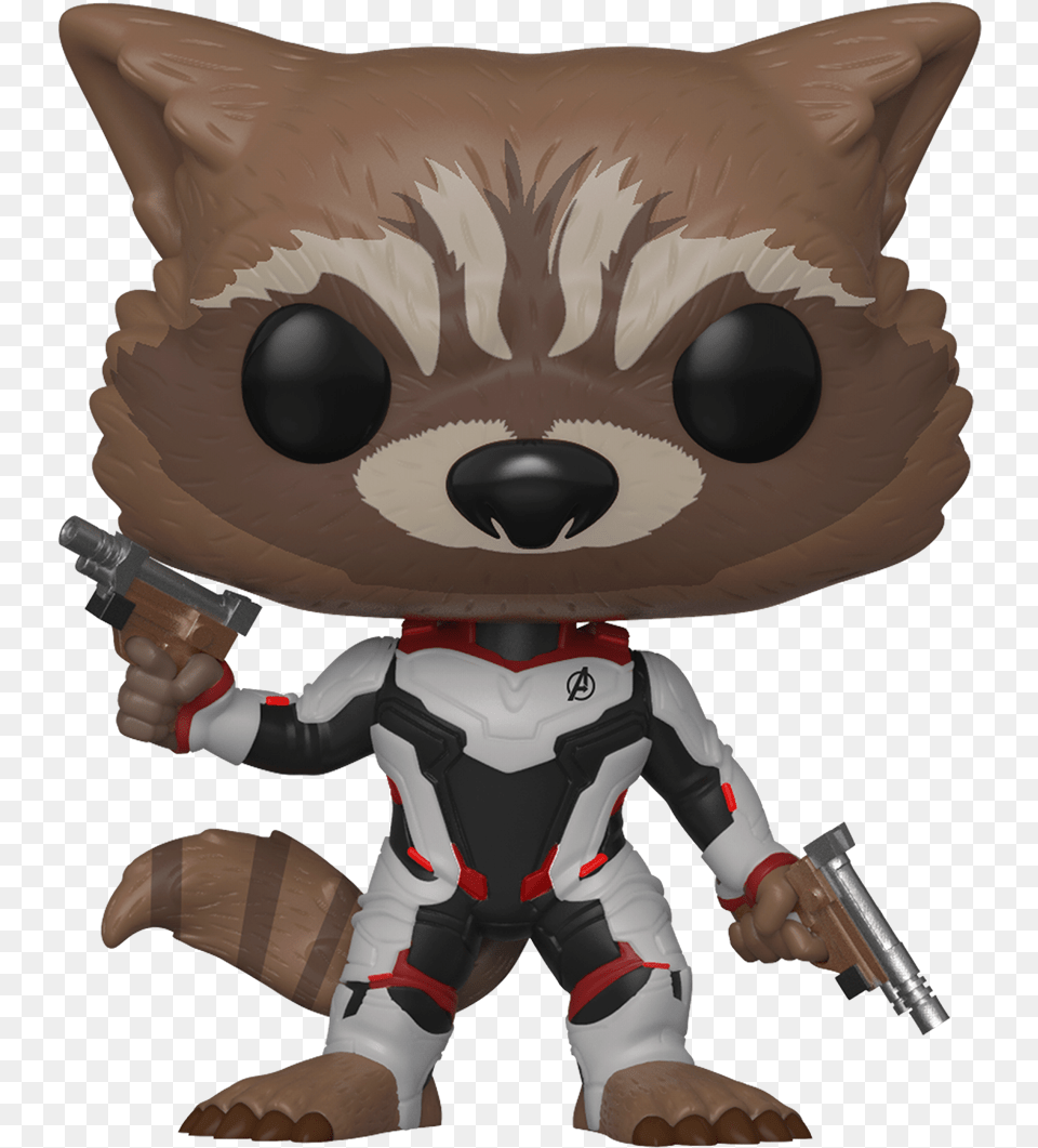 Avengers Endgame Funko Pop, Toy, Baby, Person, Figurine Free Png