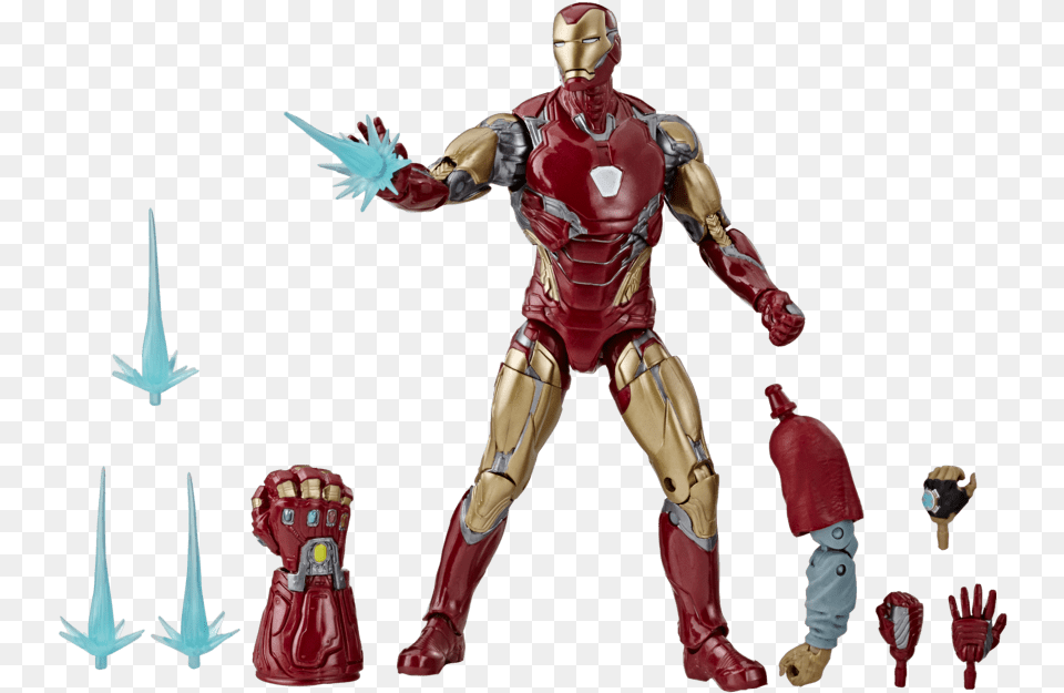 Avengers Endgame Iron Man Marvel Legends, Adult, Male, Person, Baby Png Image