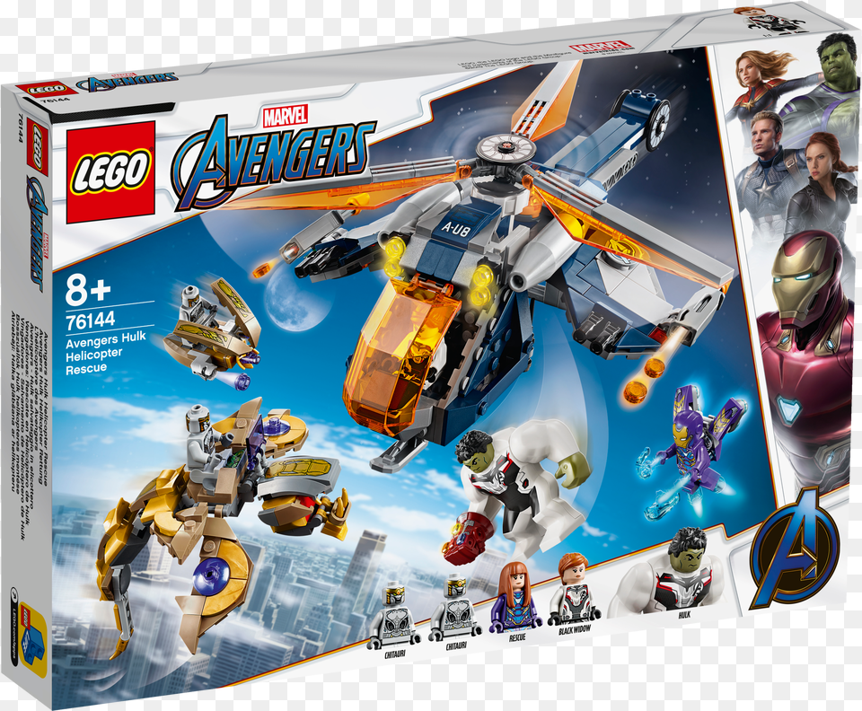 Avengers Endgame Lego Sets Free Transparent Png