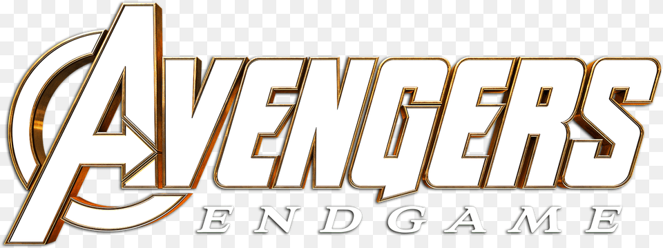 Avengers Endgame Logo, Text Free Png Download