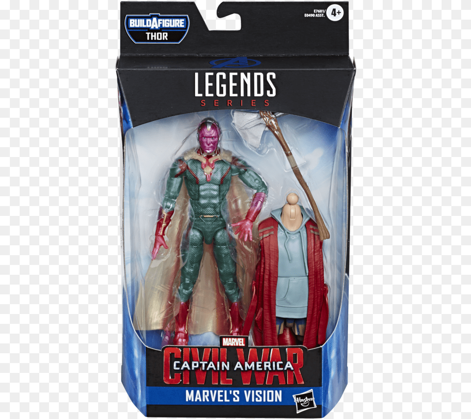 Avengers Endgame Marvel Legends Wave, Figurine, Adult, Bride, Female Free Png