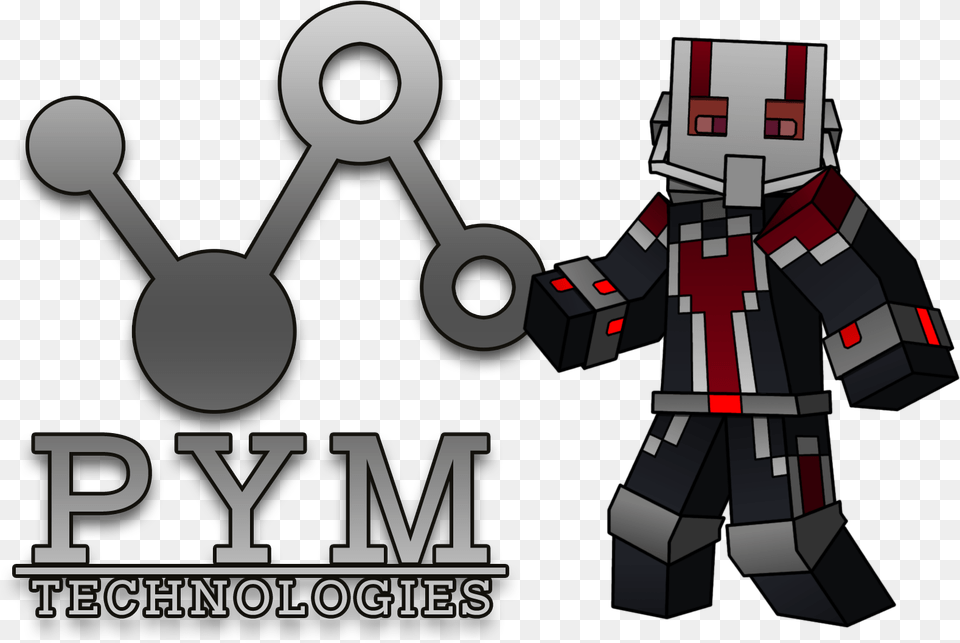 Avengers Endgame Minecraft Mod 17, Robot Free Png