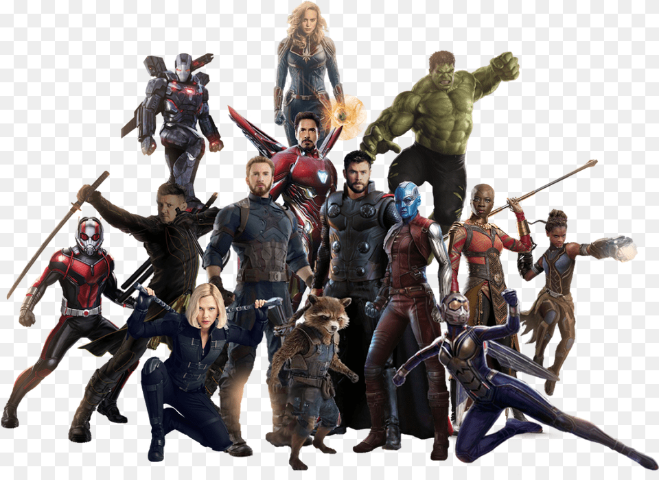 Avengers Endgame Transparent Background, Adult, Person, Woman, Female Png