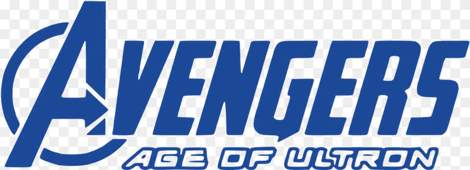 Avengers Era De Ultron Logo Avengers, Text Free Png