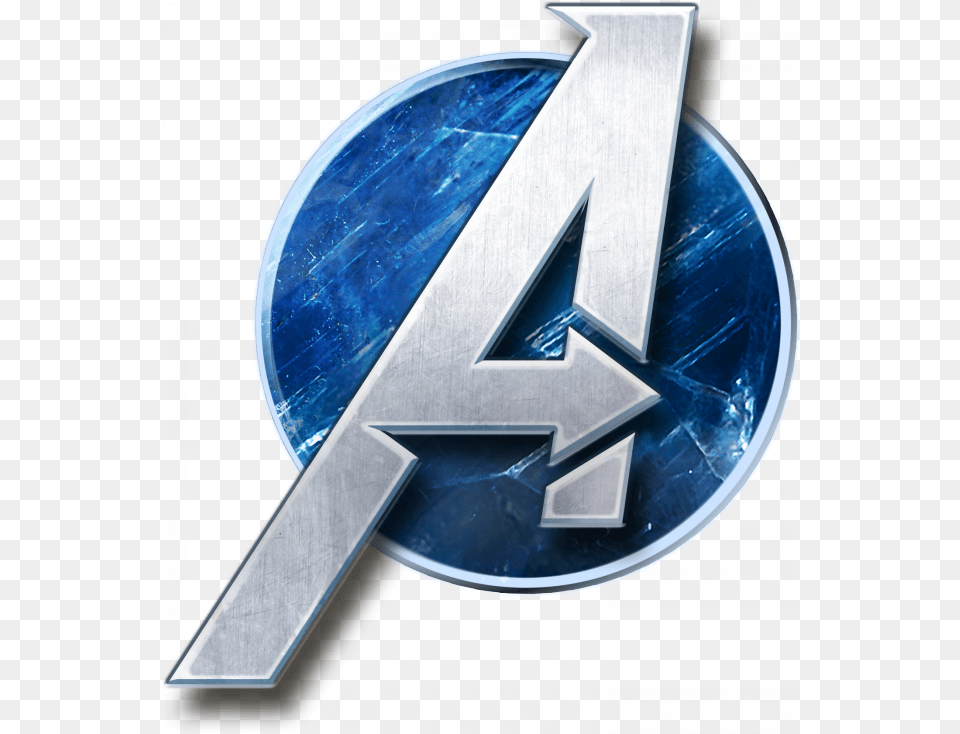 Avengers Game Avengers Game Logo, Emblem, Symbol Free Transparent Png