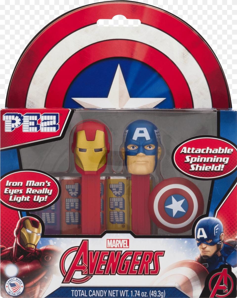 Avengers Gift Pack Free Png Download