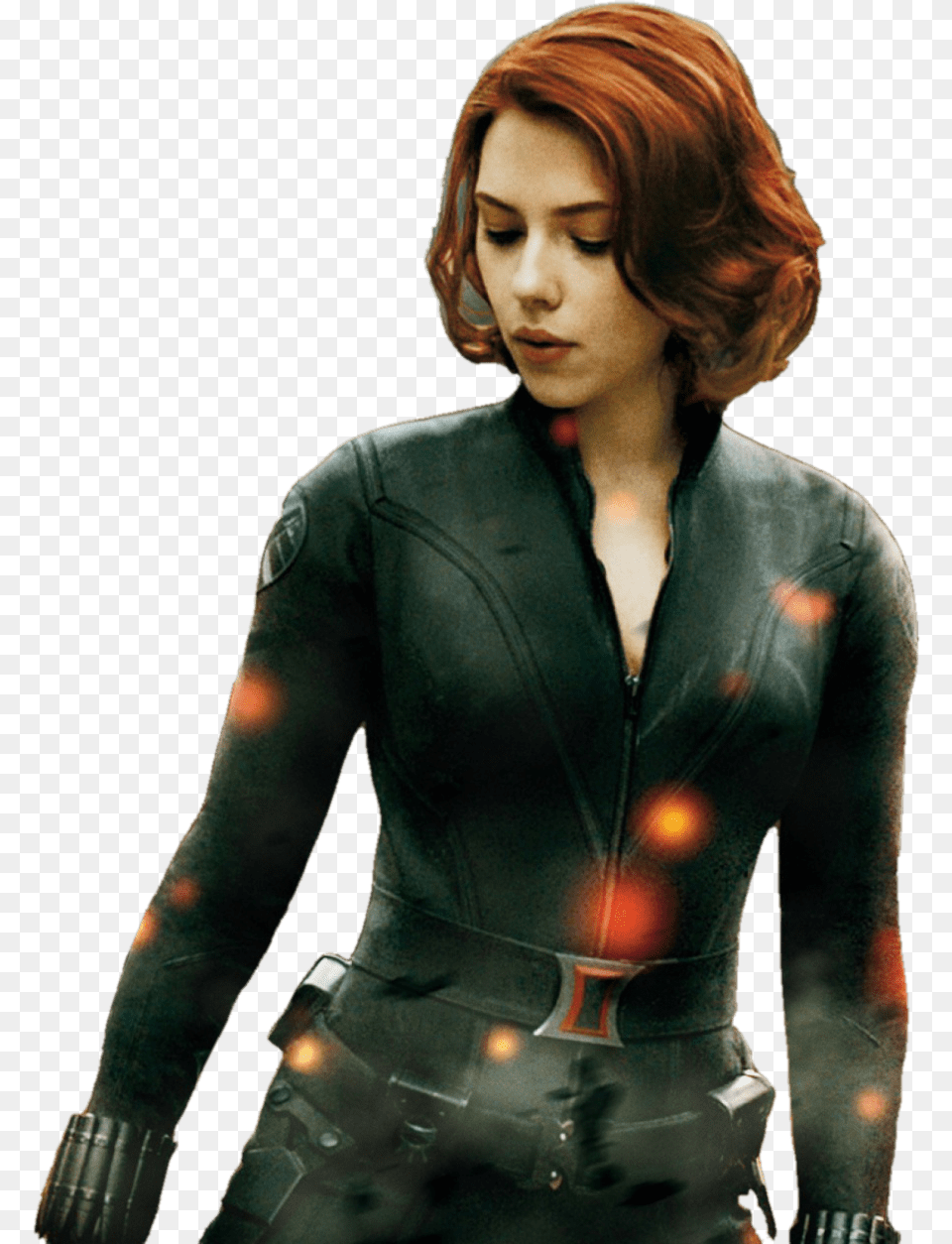 Avengers Girl Black Widow, Woman, Adult, Clothing, Coat Png Image