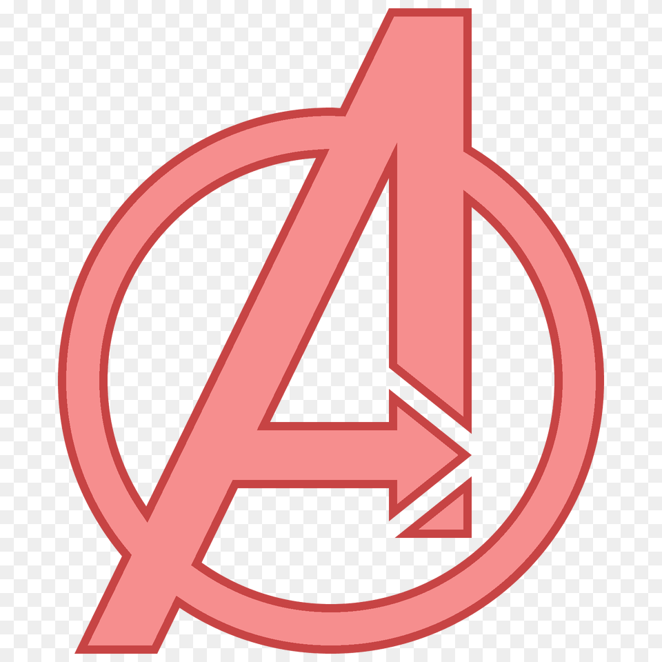 Avengers Icon, Symbol, Sign, Logo Png Image