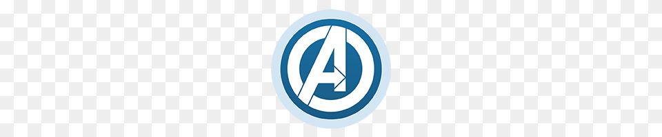 Avengers Icons, Logo, Text Free Png