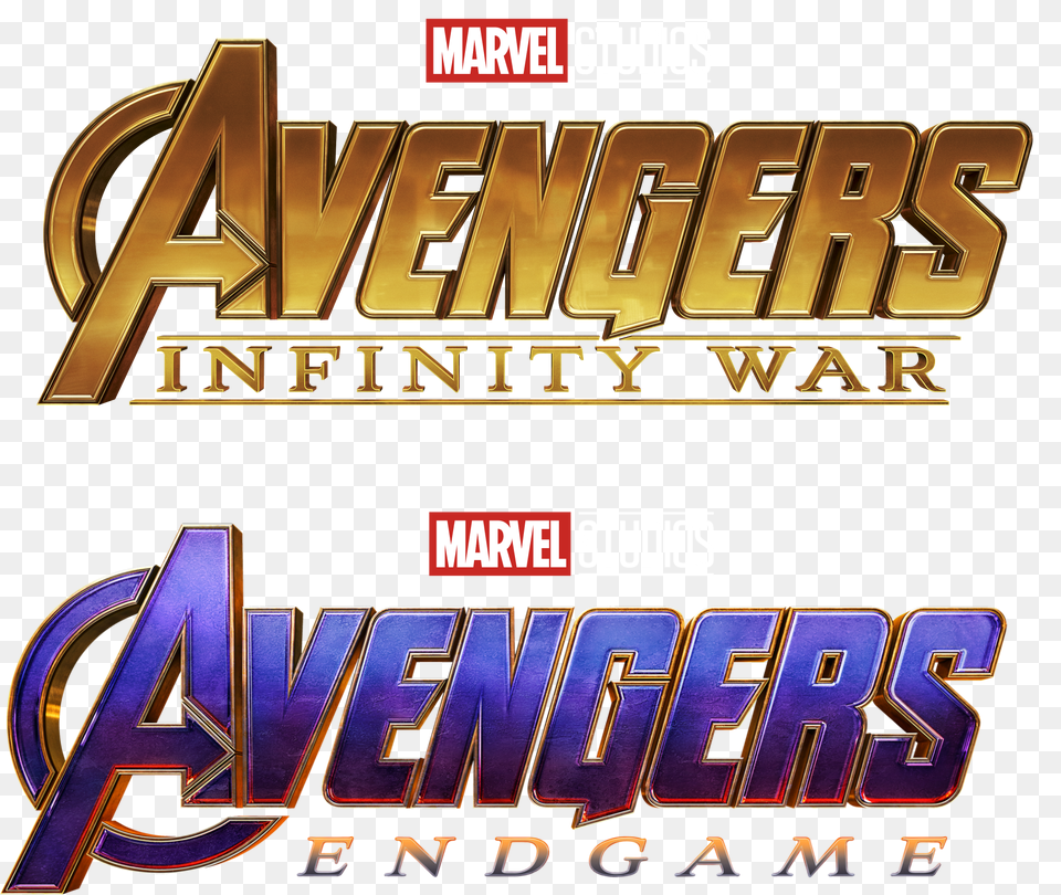 Avengers Infinity Infinity War Logo Free Png Download