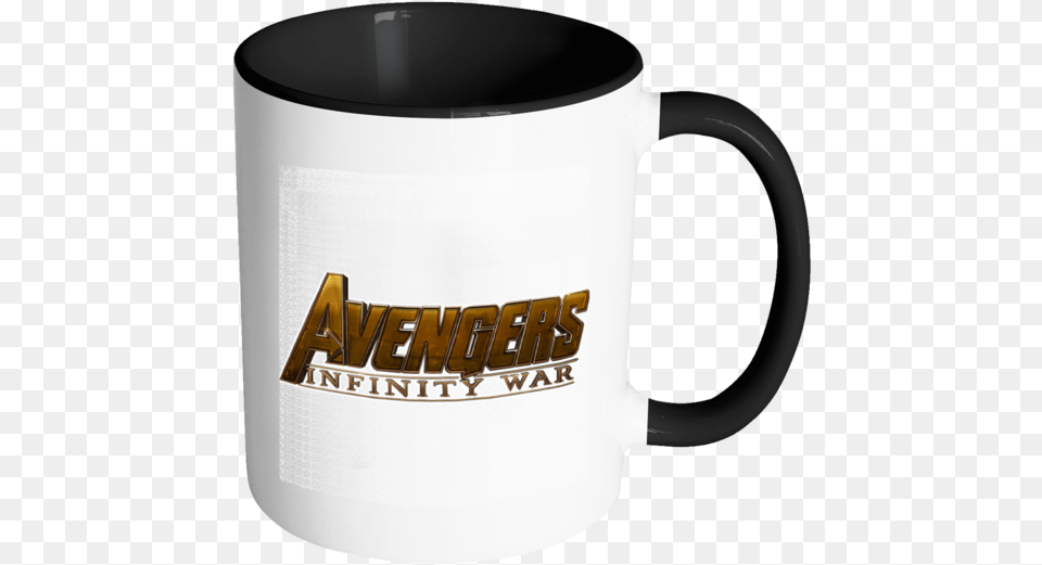 Avengers Infinity War 11oz Accent Mug Mug, Cup, Beverage, Coffee, Coffee Cup Png