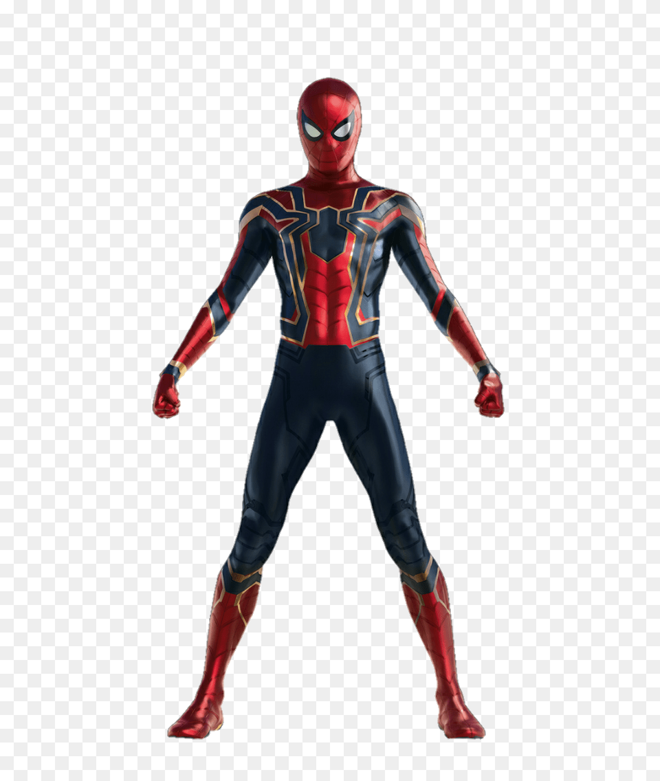 Avengers Infinity War 4 Image Iron Spider, Adult, Female, Person, Woman Free Png