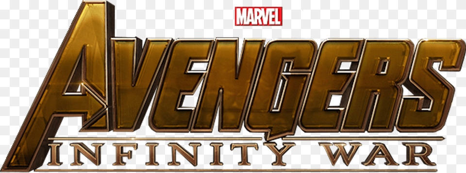 Avengers Infinity War, Symbol, Text Png