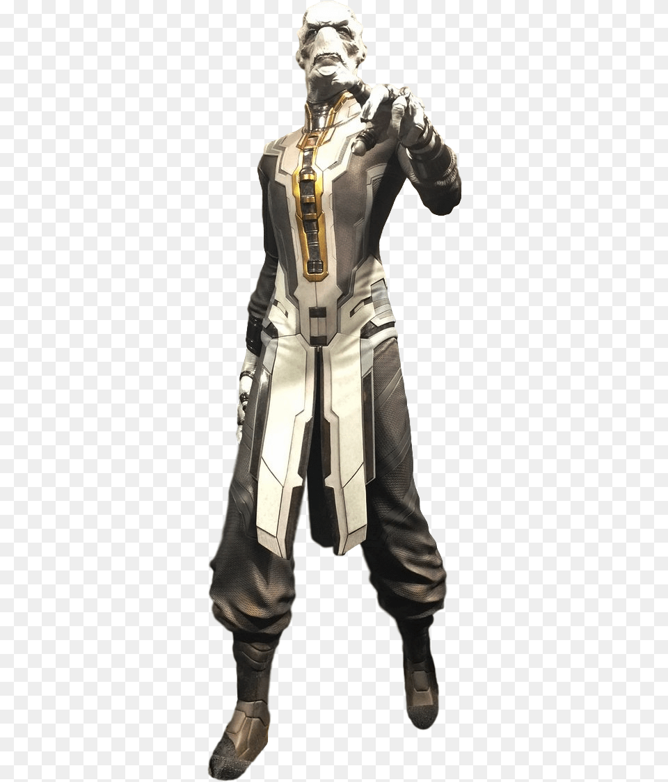 Avengers Infinity War Ebony Maw, Adult, Clothing, Costume, Male Free Png