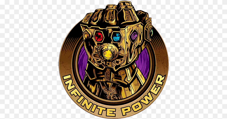 Avengers Infinity War Infinite Power Infinity Power, Logo, Emblem, Symbol Free Png