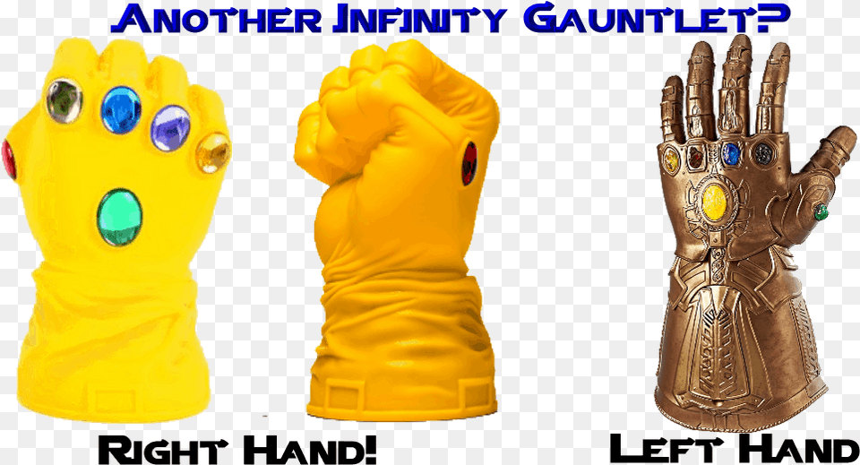 Avengers Infinity War Infinity Gauntlet, Clothing, Glove, Animal, Bear Free Png Download