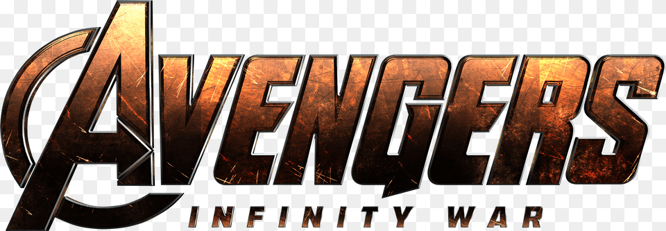 Avengers Infinity War Logo Infinity War Logo Transparent Png Image