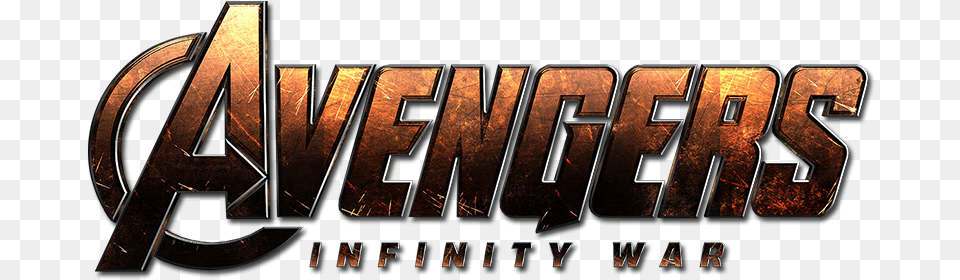 Avengers Infinity War Logos Transparent Avengers Infinity War Logo, Book, Publication, Text Free Png