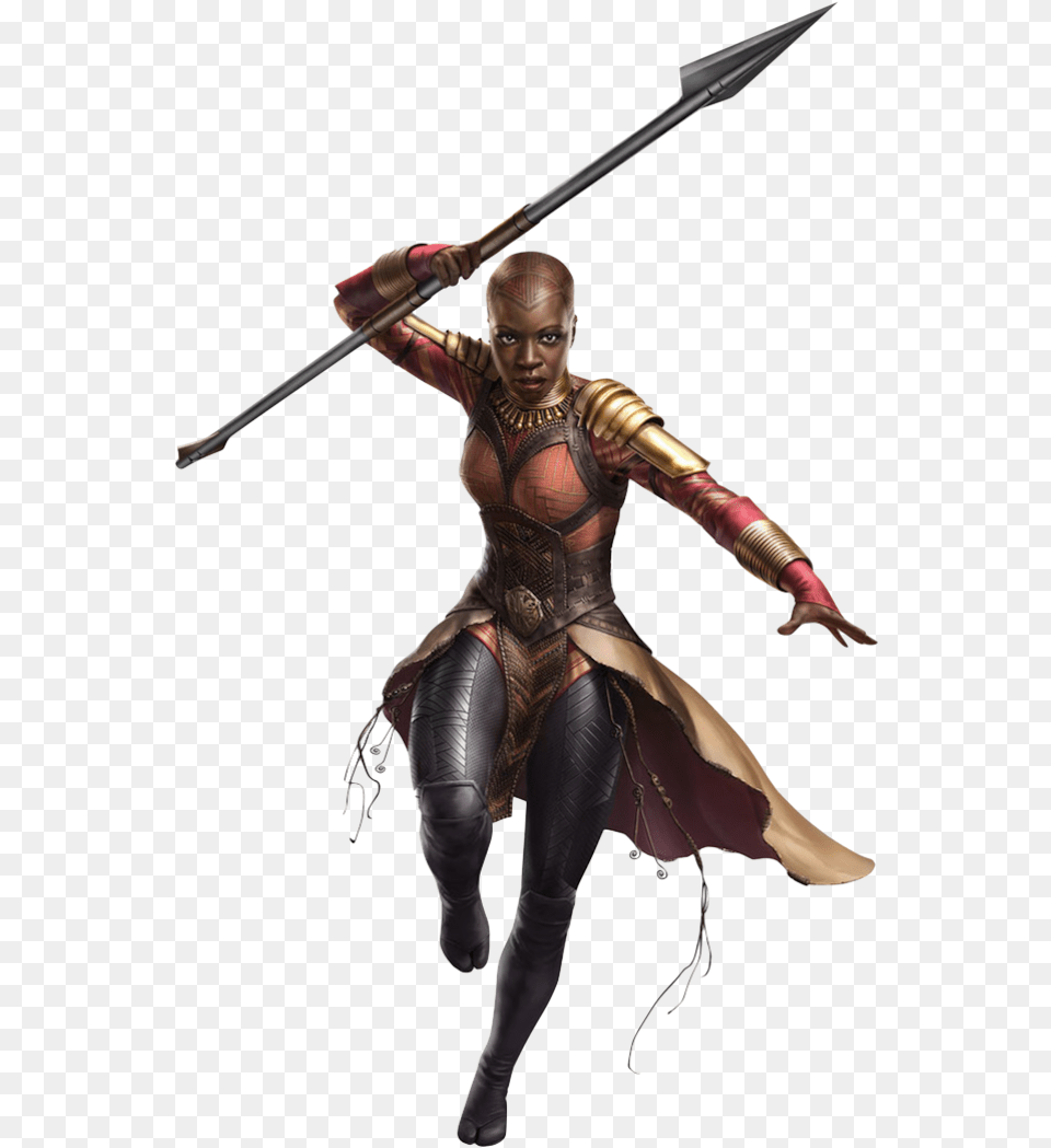 Avengers Infinity War Okoye Download Okoye Black Panther, Adult, Female, Person, Woman Free Png