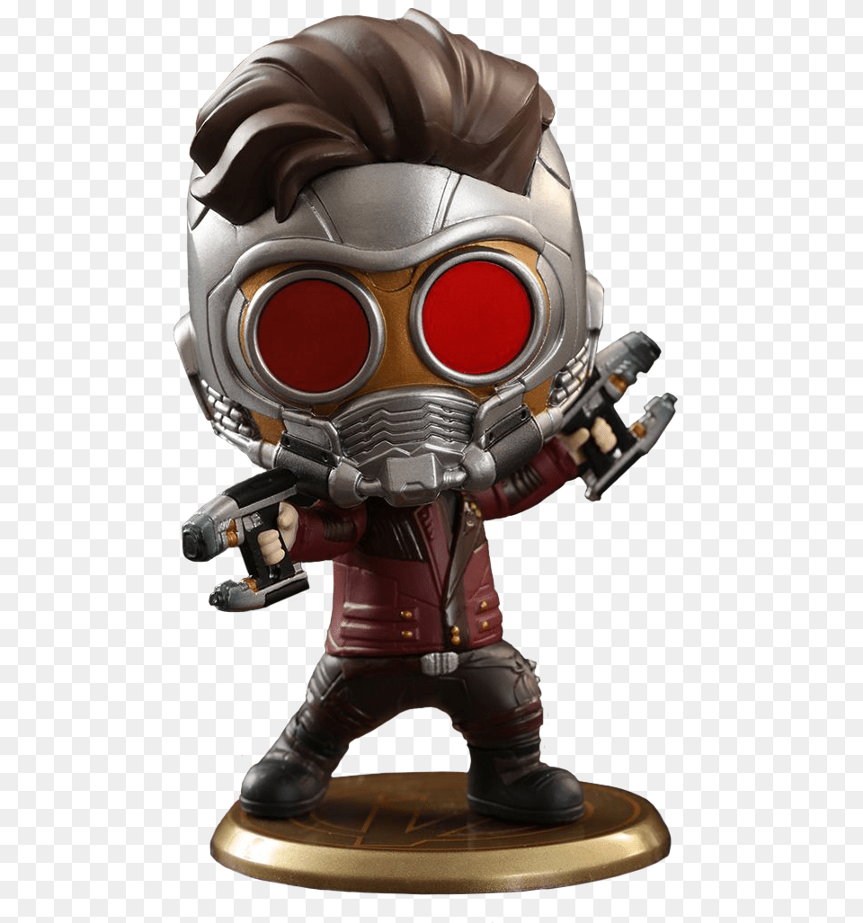 Avengers Infinity War Star Lord Cosbaby Avengers Infinity War Star Lord Toys, Toy Free Transparent Png