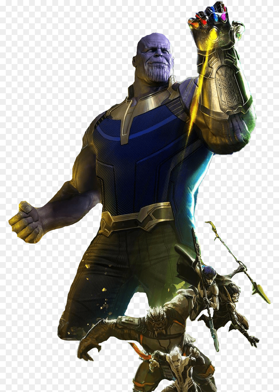 Avengers Infinity War Thanos 4k Phone Wallpaper Thanos, Adult, Male, Man, Person Free Png