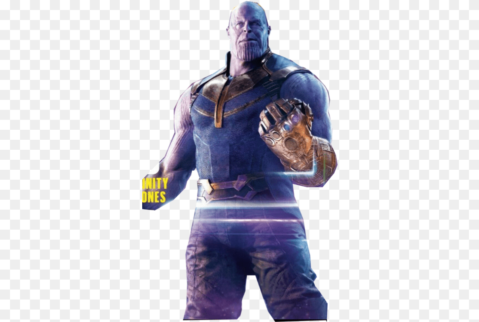 Avengers Infinity War Thanos By Ggreuz Dc5b3n1 Infinity War Character Posters Thanos, Adult, Clothing, Glove, Male Free Transparent Png