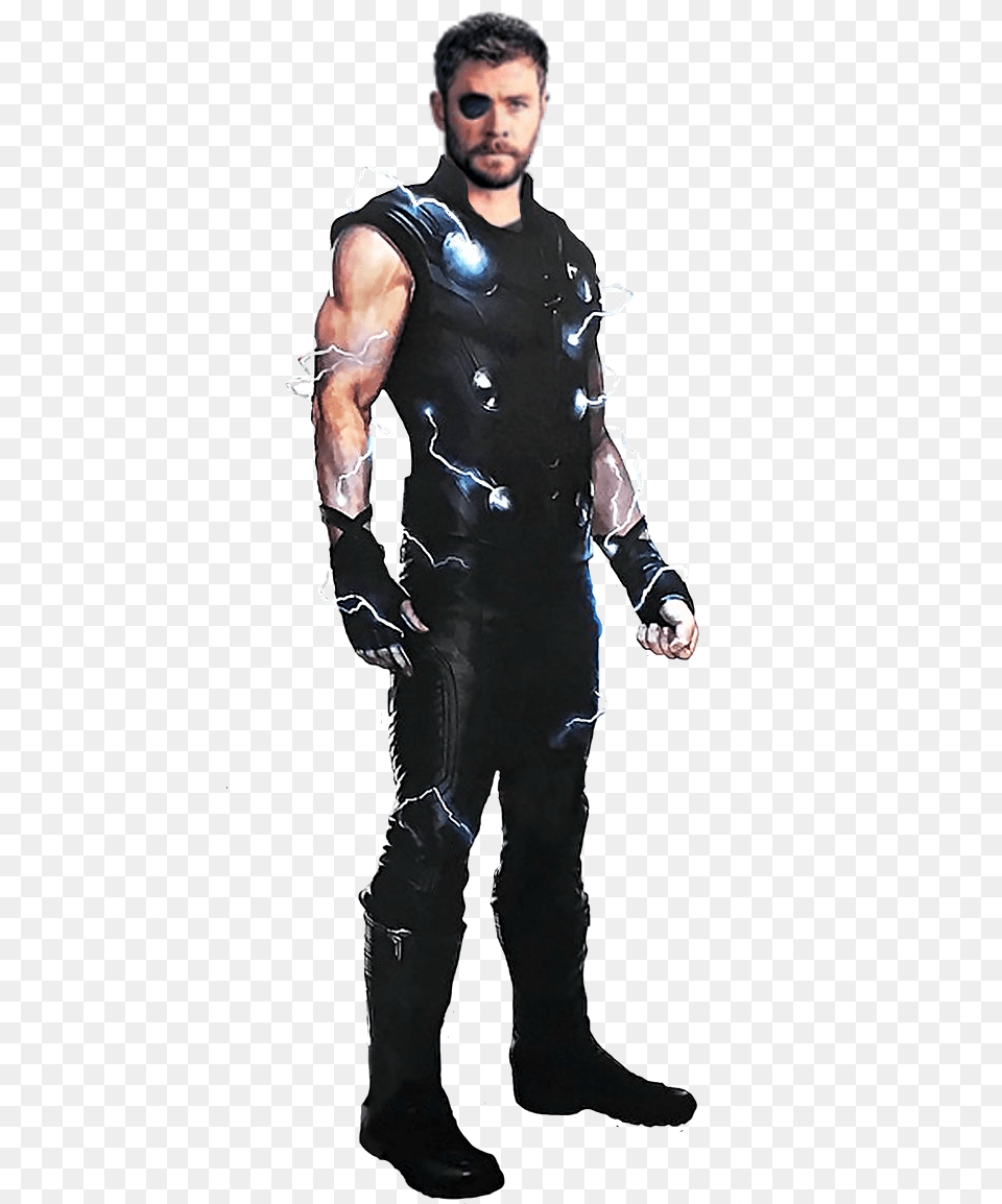 Avengers Infinity War Thor Infinity War, Clothing, Costume, Person, Adult Free Transparent Png