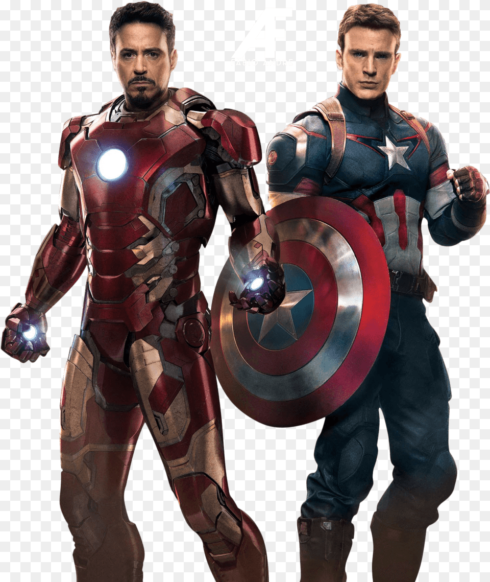 Avengers Ironman Captain America Clip Arts Avengers, Adult, Male, Man, Person Free Png