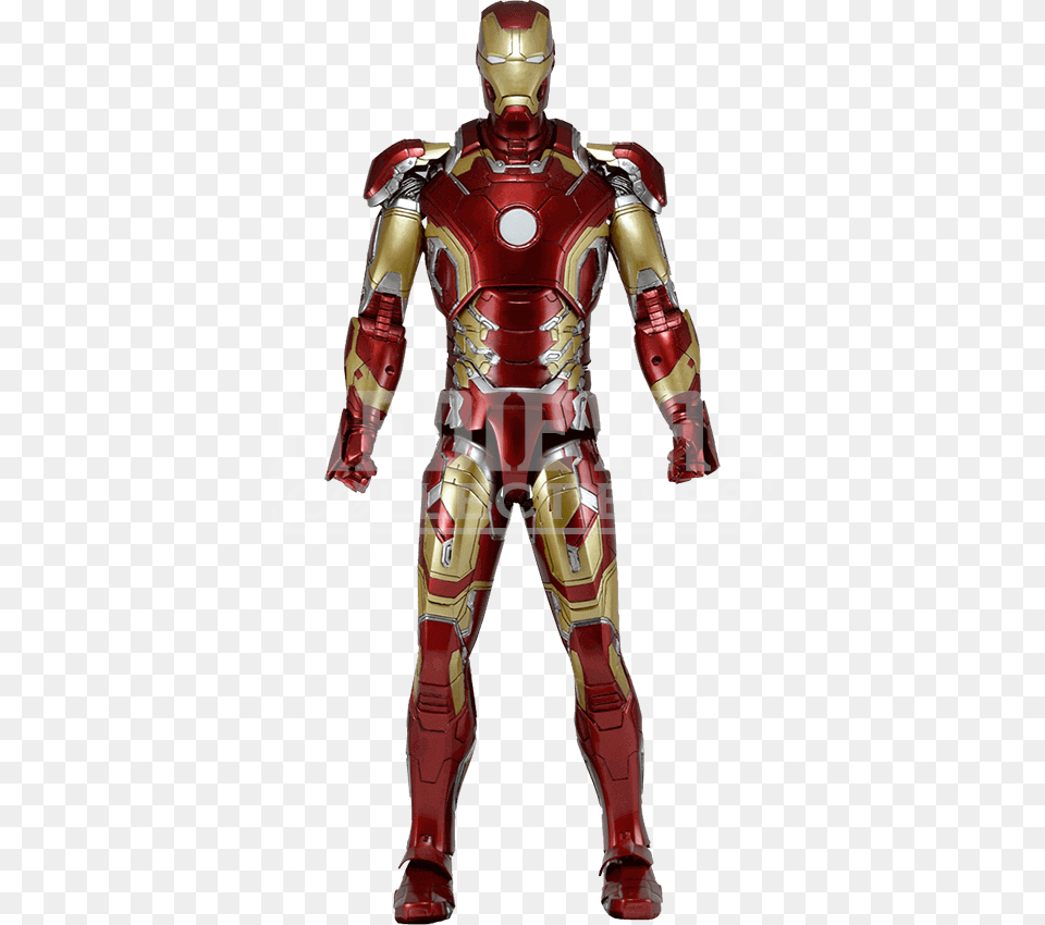 Avengers Large Iron Man Action Figure, Armor, Adult, Female, Person Free Png