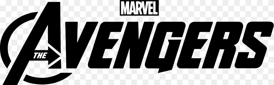 Avengers Logo, Text Png Image