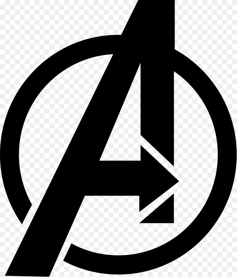 Avengers Logo, Symbol Free Transparent Png