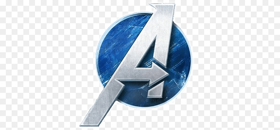 Avengers Logo Boosting Accounts U0026 Powerleveling Marvel Avengers Game Logo, Symbol, Accessories Free Png Download