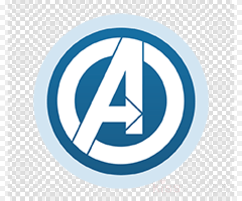 Avengers Logo Clipart Captain America Hulk Bucky Barnes Avengers Half Marathon Free Transparent Png