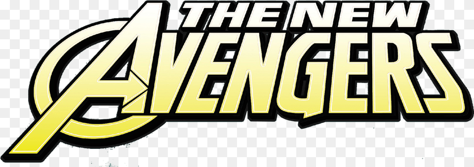 Avengers Logo Download New Avengers Logo Png