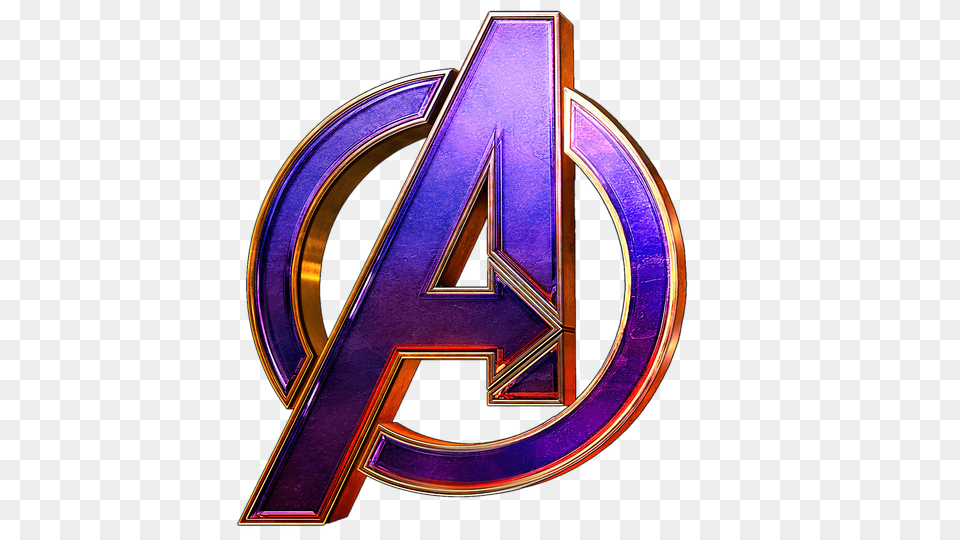 Avengers Logo Free Transparent Avengers Logo, Symbol, Emblem Png Image