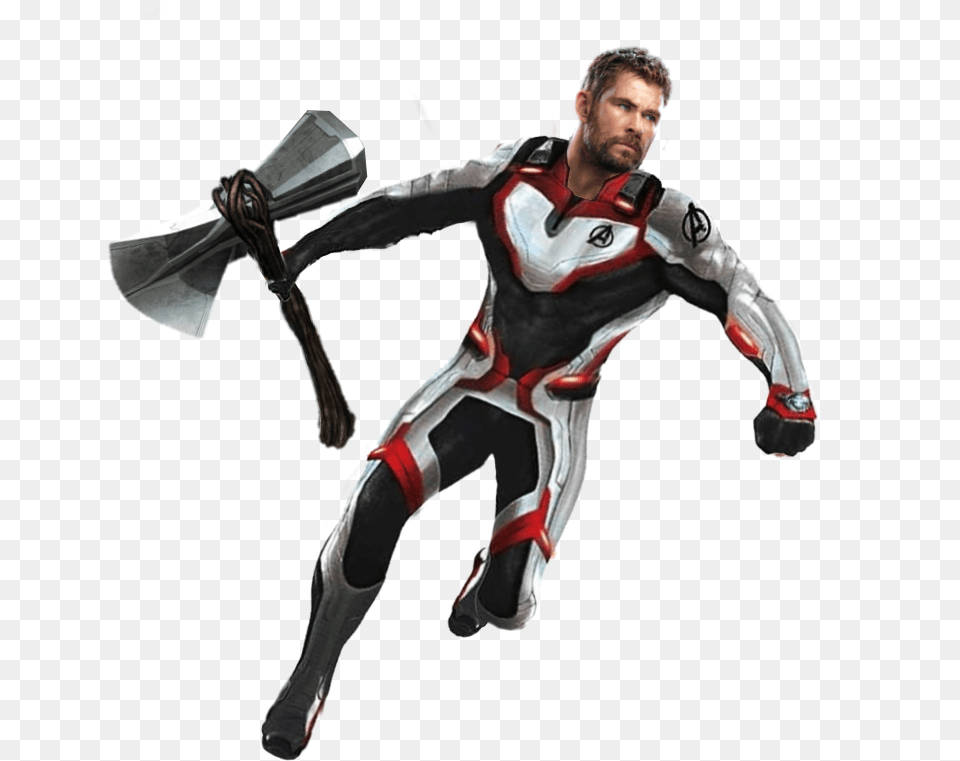 Avengers Quantum Realm Suits, Adult, Male, Man, Person Free Png Download