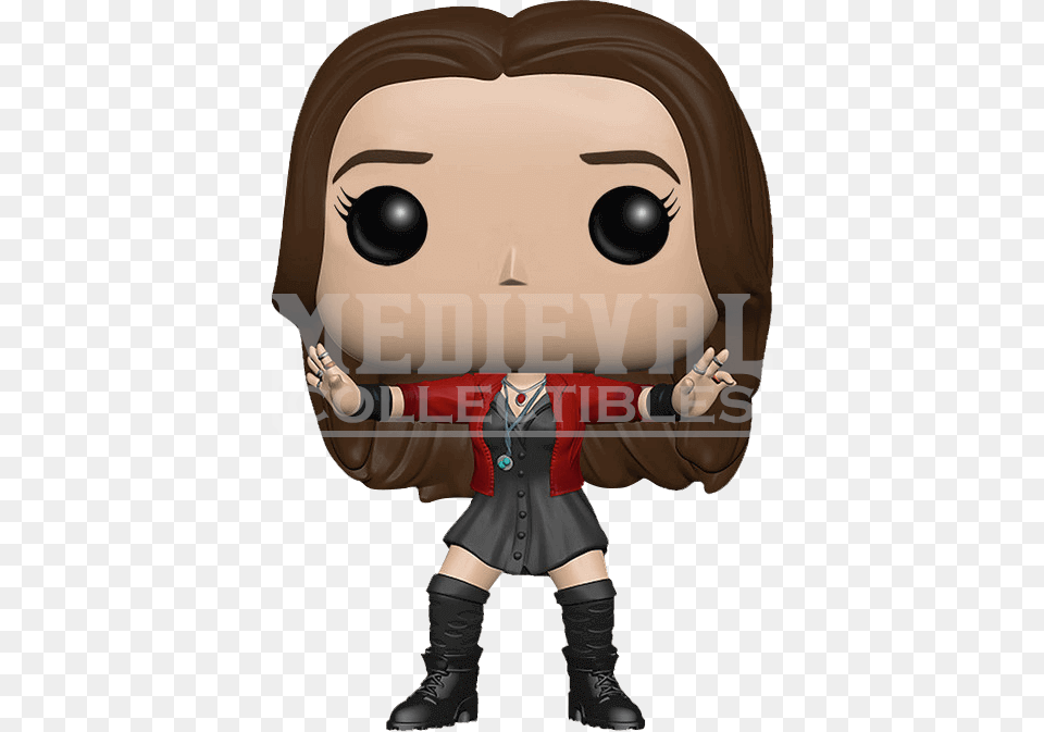 Avengers Scarlet Witch Pop Figure, Baby, Person, Photography, Face Free Png Download