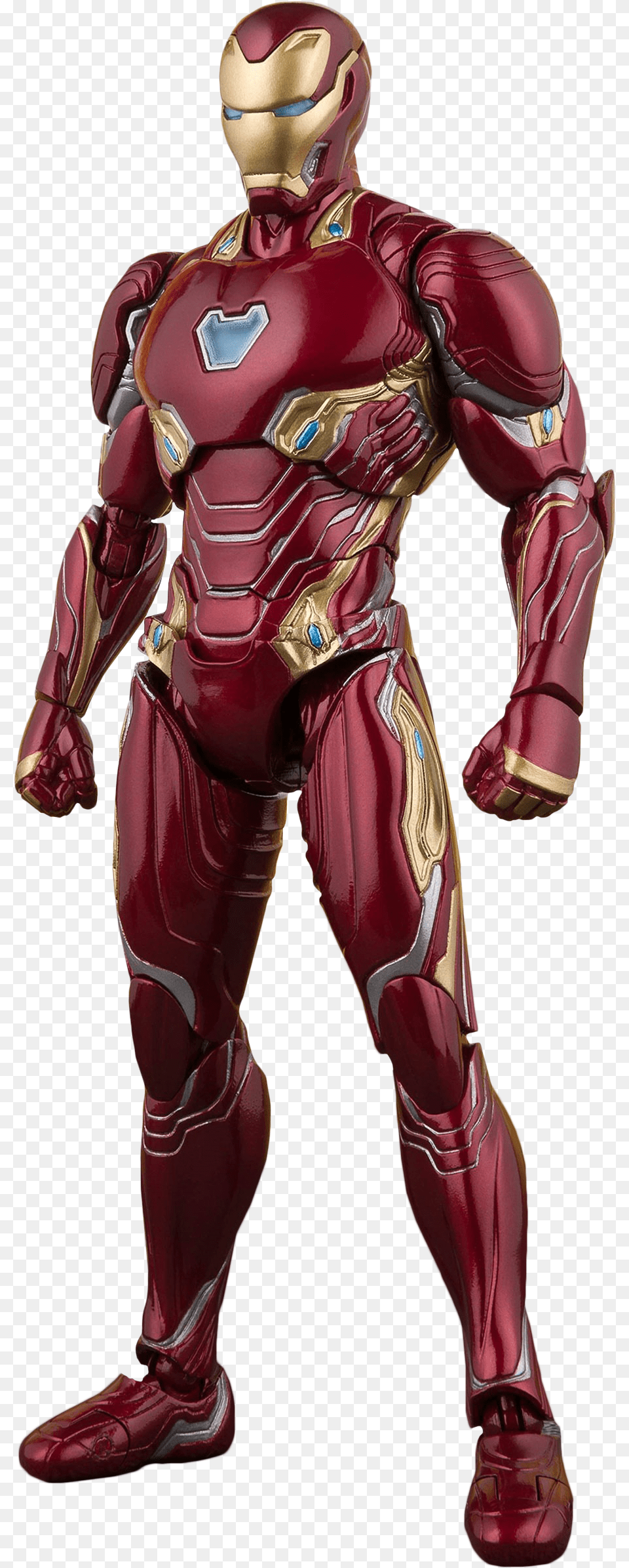 Avengers Sh Figuarts Iron Man Mark, Adult, Armor, Female, Person Free Png