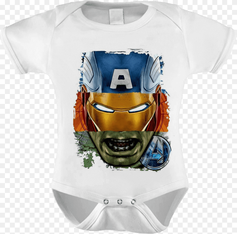 Avengers Tri Face, T-shirt, Shirt, Soccer, Football Free Transparent Png
