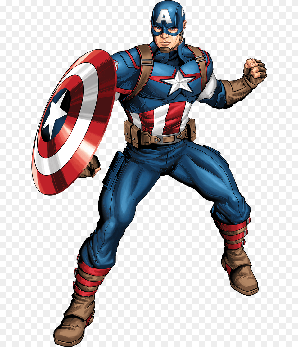Avengers Ultron Revloutions Captain America Captain America, Adult, Person, Man, Male Png