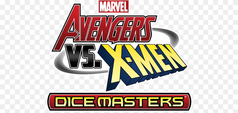 Avengers Vs X Men Dice Masters Uncanny Men Logo, Dynamite, Weapon Free Png