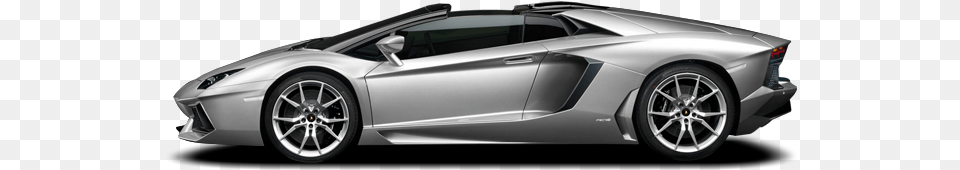Aventador Specifications Car Specs Auto Lp Lamborghini Aventador Roadster Side View, Vehicle, Coupe, Transportation, Sports Car Free Png