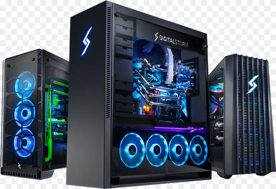 Aventum X From Digital Storm, Computer, Computer Hardware, Electronics, Hardware Png