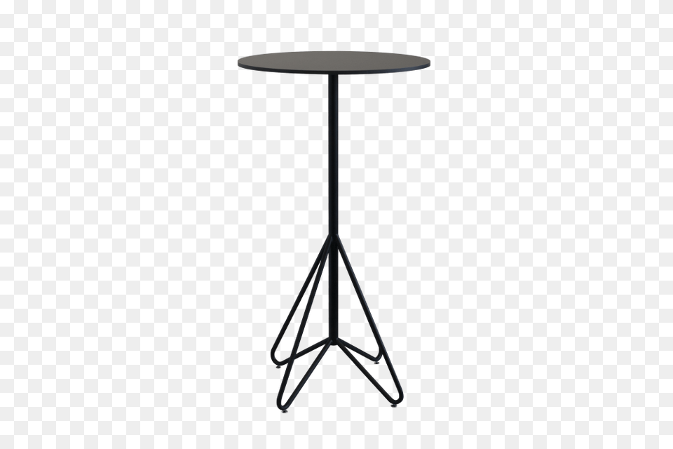 Avenue Bar Table Black, Furniture Png Image