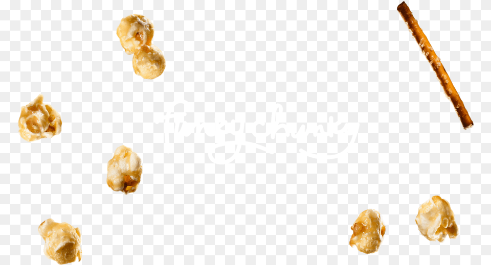 Avenue C Funky Chunky Logo Overlay Snack, Food, Popcorn Free Png Download