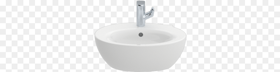 Aveo New Generation Washbasin Handwashbasin Washbasins Bathroom Sink, Basin, Sink Faucet, Hot Tub, Tub Png Image