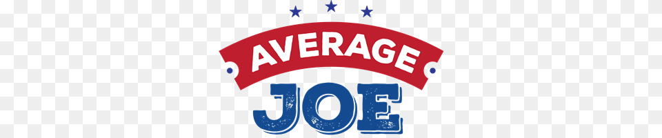 Average Joe Transparent Average Joe Images, Logo, First Aid, Text Free Png Download