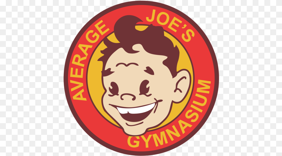 Average Joes Clipart Transparent Average Joes Logo, Badge, Symbol, Sticker, Face Free Png Download